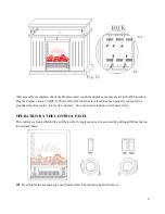 Preview for 15 page of Stonegate Melrose Dark Cherry Assembly And Operation Manual