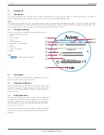 Предварительный просмотр 3 страницы StoneL Axiom AN Installation Maintenance And Operating Instructions