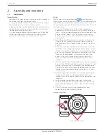 Предварительный просмотр 7 страницы StoneL Axiom AN Installation Maintenance And Operating Instructions