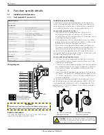 Предварительный просмотр 10 страницы StoneL Quartz QG Series Installation Maintenance And Operating Instructions