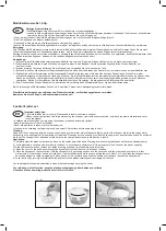 STONELINE 9 pc Multi cutter set Manual preview