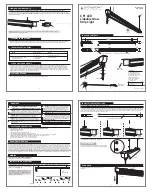 Preview for 1 page of StonePoint GR-SHP4L Manual