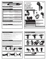 Preview for 2 page of StonePoint LL-200-50D Quick Start Manual