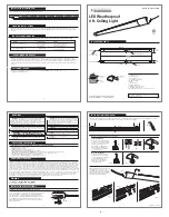 Предварительный просмотр 4 страницы StonePoint WWL4-6600N Installation Instructions