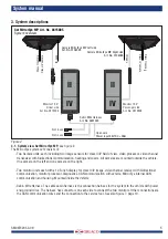 Предварительный просмотр 5 страницы Stoneridge 0415005 System Manual