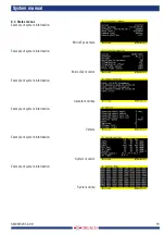 Предварительный просмотр 19 страницы Stoneridge 0415005 System Manual