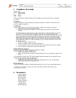 Preview for 3 page of Stoneridge EZ-ELD 1.0 Product Manual