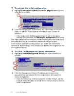 Preview for 22 page of Stonesoft FW-1030 Appliance Installation Manual