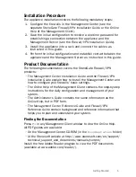 Preview for 5 page of Stonesoft StoneGate FW-5105 Installation Manual