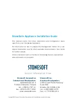 Preview for 35 page of Stonesoft StoneGate FW-5105 Installation Manual