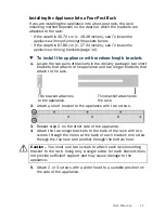 Предварительный просмотр 13 страницы Stonesoft StoneGate IPS-1205 Appliance Installation Manual