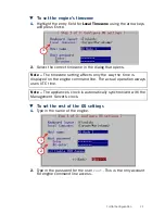 Предварительный просмотр 21 страницы Stonesoft StoneGate IPS-1205 Appliance Installation Manual