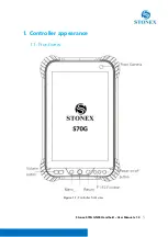 Предварительный просмотр 6 страницы STONEX S70G User Manual