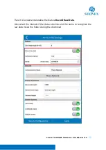 Предварительный просмотр 26 страницы STONEX S70G User Manual