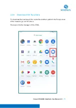 Предварительный просмотр 27 страницы STONEX S70G User Manual