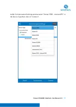 Предварительный просмотр 31 страницы STONEX S70G User Manual