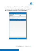 Предварительный просмотр 36 страницы STONEX S70G User Manual