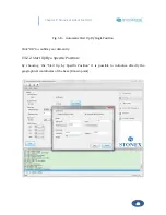 Предварительный просмотр 48 страницы STONEX S8 GNS Manual