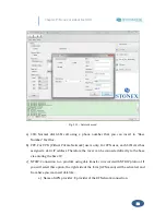 Предварительный просмотр 50 страницы STONEX S8 GNS Manual