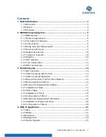 Preview for 2 page of STONEX S800A User Manual