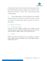 Preview for 11 page of STONEX S800A User Manual