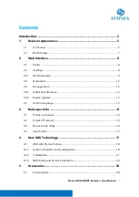 Preview for 2 page of STONEX S900A User Manual