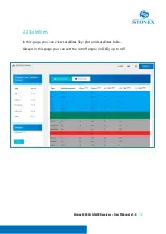 Предварительный просмотр 13 страницы STONEX S990A User Manual