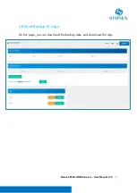 Предварительный просмотр 22 страницы STONEX S990A User Manual