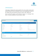 Предварительный просмотр 23 страницы STONEX S990A User Manual