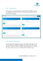 Предварительный просмотр 24 страницы STONEX S990A User Manual