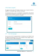 Предварительный просмотр 25 страницы STONEX S990A User Manual