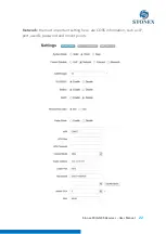 Предварительный просмотр 23 страницы STONEX S9i User Manual