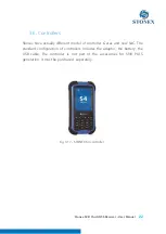 Предварительный просмотр 23 страницы STONEX S9III Plus User Manual