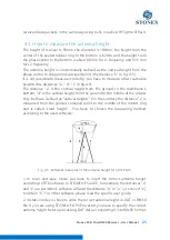Предварительный просмотр 26 страницы STONEX S9III Plus User Manual
