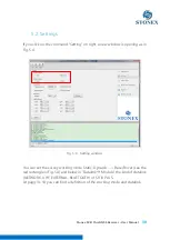 Предварительный просмотр 31 страницы STONEX S9III Plus User Manual