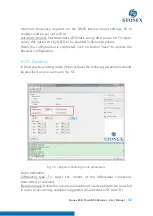 Предварительный просмотр 33 страницы STONEX S9III Plus User Manual