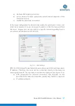 Предварительный просмотр 38 страницы STONEX S9III Plus User Manual