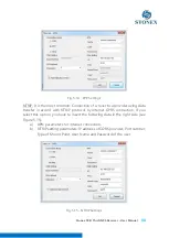 Предварительный просмотр 39 страницы STONEX S9III Plus User Manual