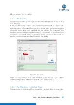 Предварительный просмотр 43 страницы STONEX S9III Plus User Manual