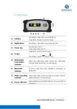 Предварительный просмотр 7 страницы STONEX SC2200 User Manual