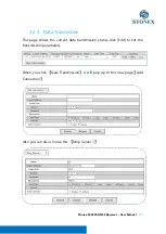 Предварительный просмотр 22 страницы STONEX SC2200 User Manual