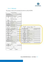 Предварительный просмотр 27 страницы STONEX SC2200 User Manual