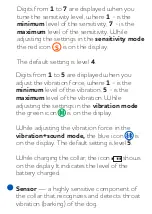 Preview for 3 page of Stop Woofer DBC-SW-DC638 Manual