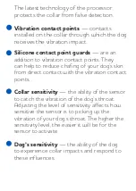 Preview for 4 page of Stop Woofer DBC-SW-DC638 Manual