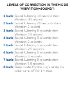 Preview for 10 page of Stop Woofer DBC-SW-DC638 Manual