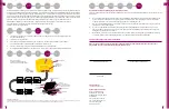 Preview for 4 page of STOP&GO 8 PLUS-MINUS CLIP Installation Instructions Manual