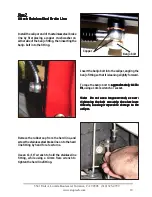 Preview for 19 page of StopTech ST-40 Caliper Installation Instructions Manual