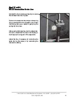 Preview for 20 page of StopTech ST-40 Caliper Installation Instructions Manual