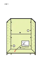 Предварительный просмотр 9 страницы Storage 4 Crafts storaway Allstore Arlington Assembly Instructions Manual