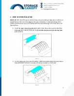 Preview for 7 page of Storage Canopy 33x40x12 Assembly Manual